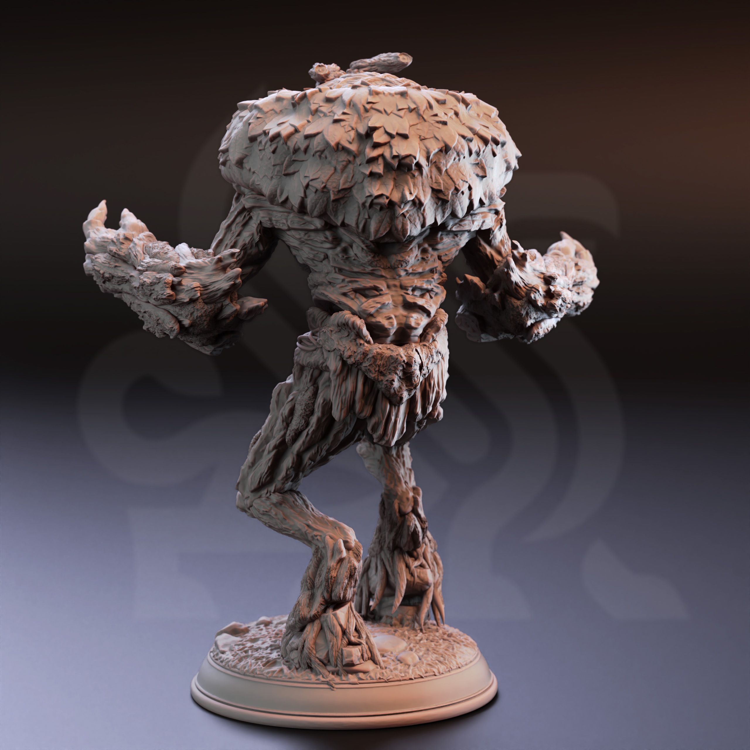 Yilvorys Grove – Wicked Treant Brood - Image 2