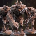 Yilvorys Grove – Wicked Treant Brood