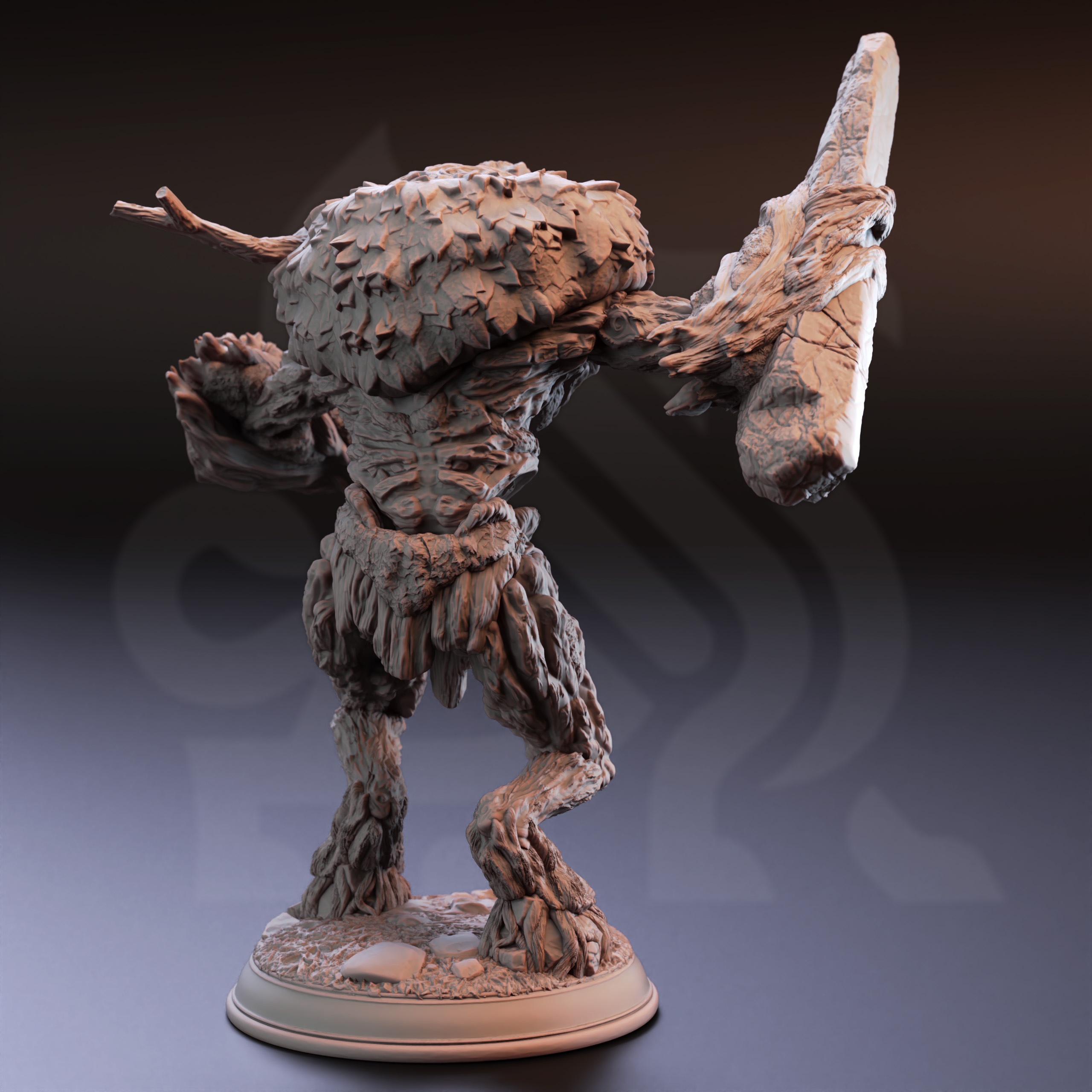 Yilvorys Grove – Wicked Treant Brood - Image 4