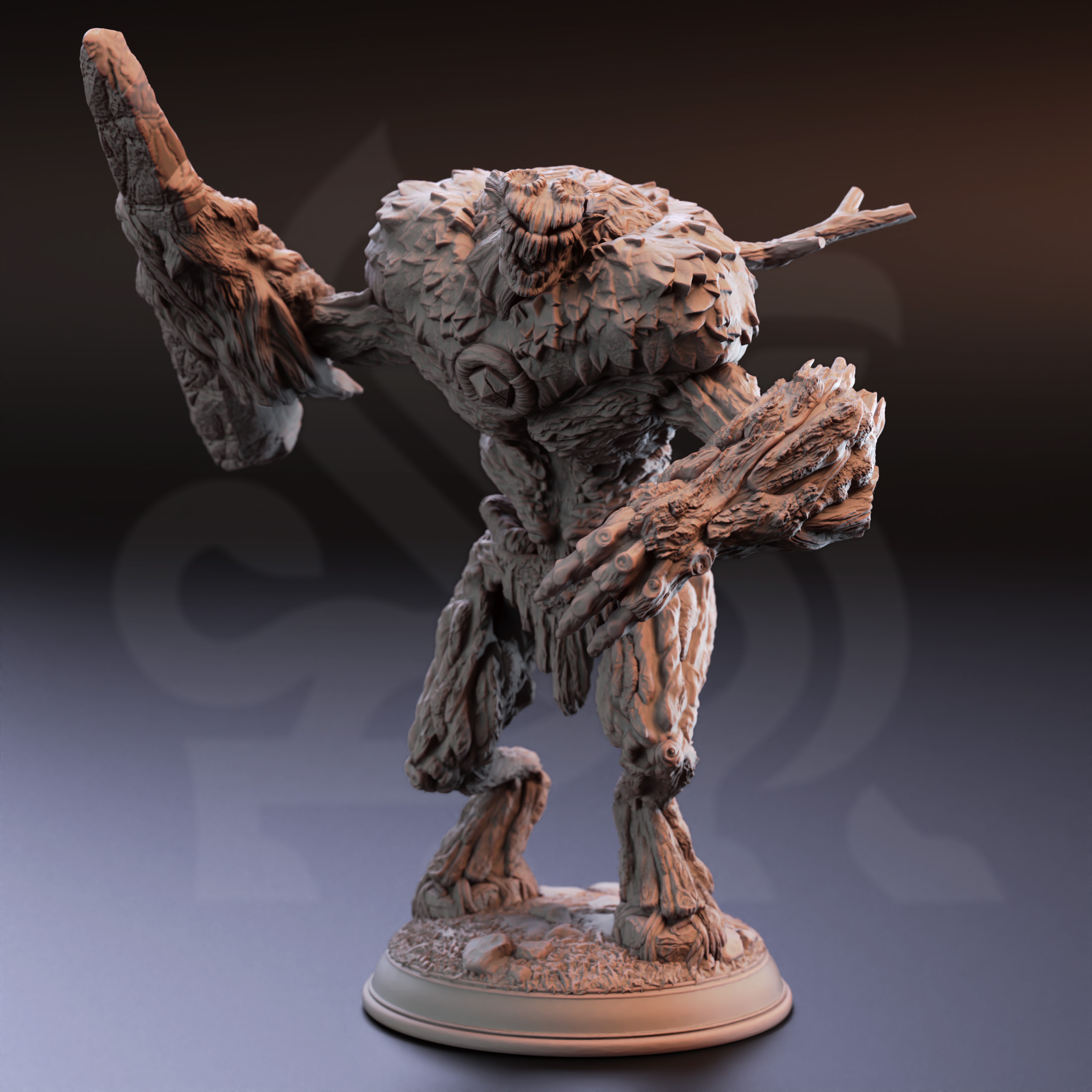 Yilvorys Grove – Wicked Treant Brood - Image 5