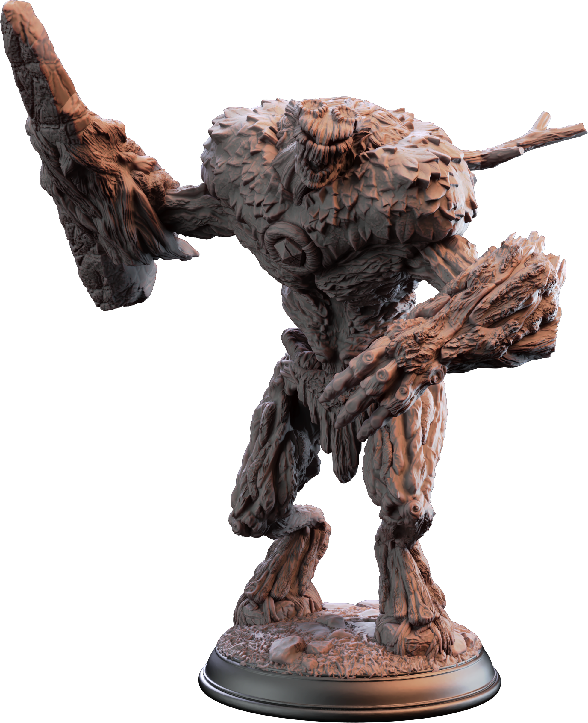 Yilvorys Grove – Wicked Treant Brood - Image 9